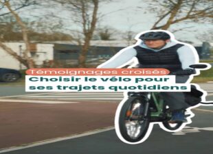 choisir le vélo pour ses trajets quotidiens