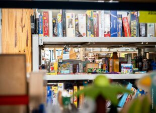 recyclerie