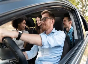 covoiturer au quotidien