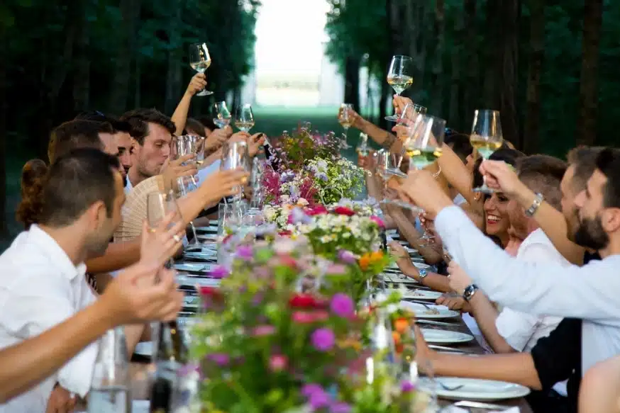 Evenement zero dechet mariage anniversaire
